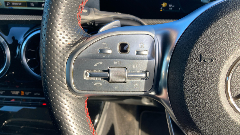 Mercedes-Benz A-Class A180 AMG Line Executive 4dr Auto Petrol Saloon